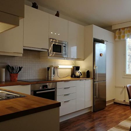 Scandinavian Sun Apartment Kotka Extérieur photo