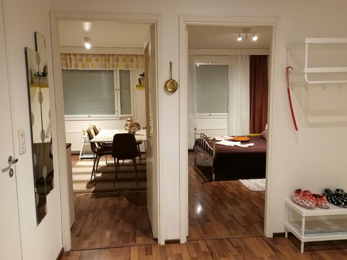 Scandinavian Sun Apartment Kotka Extérieur photo
