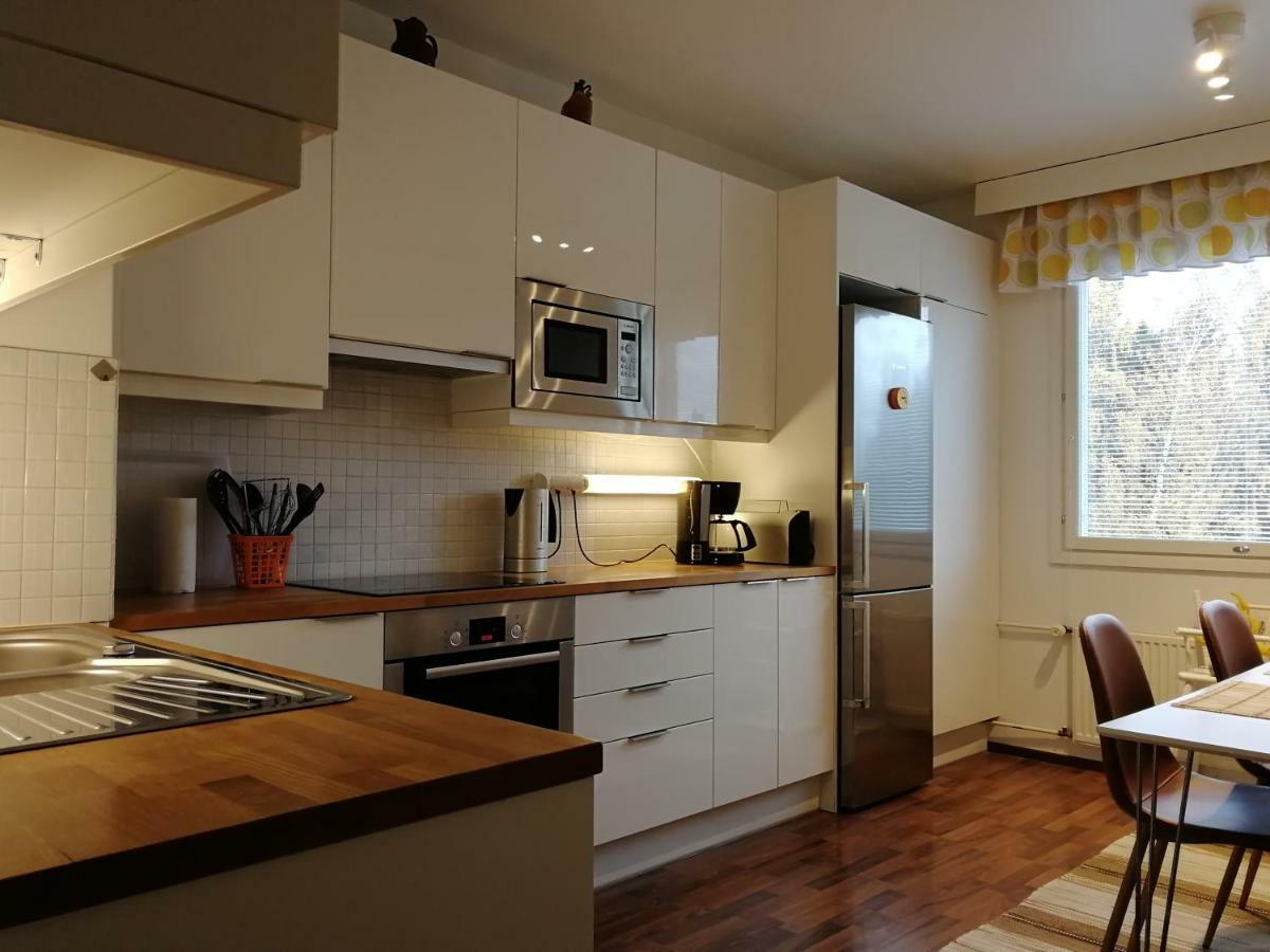 Scandinavian Sun Apartment Kotka Extérieur photo