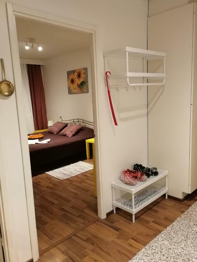 Scandinavian Sun Apartment Kotka Extérieur photo
