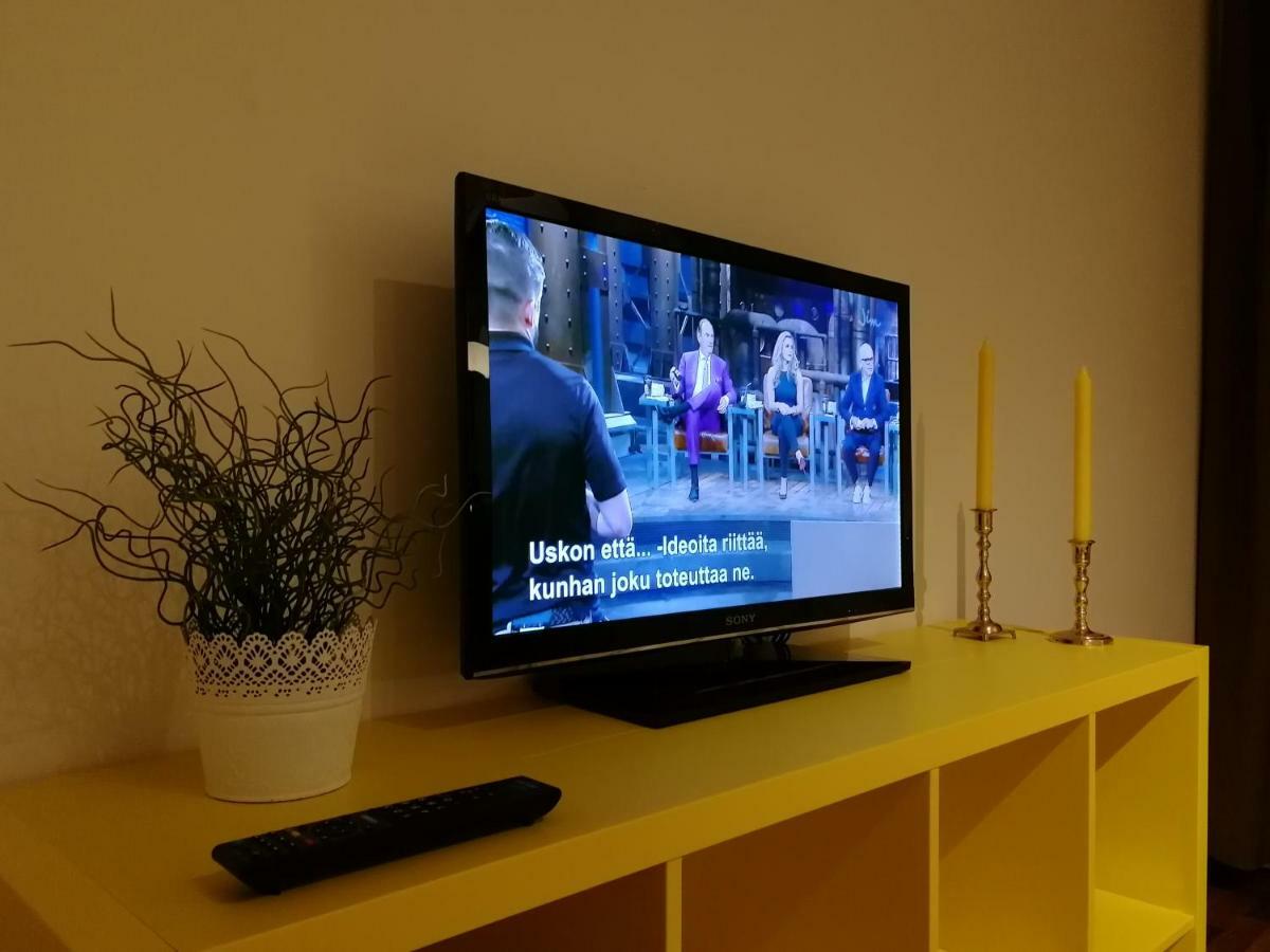 Scandinavian Sun Apartment Kotka Extérieur photo