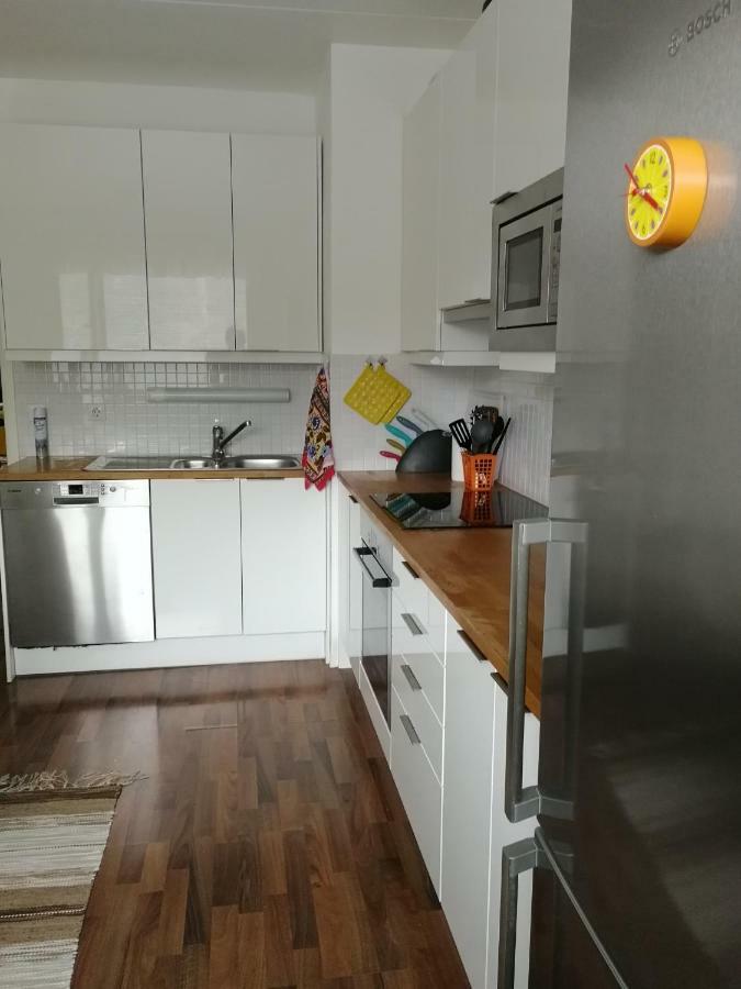 Scandinavian Sun Apartment Kotka Extérieur photo