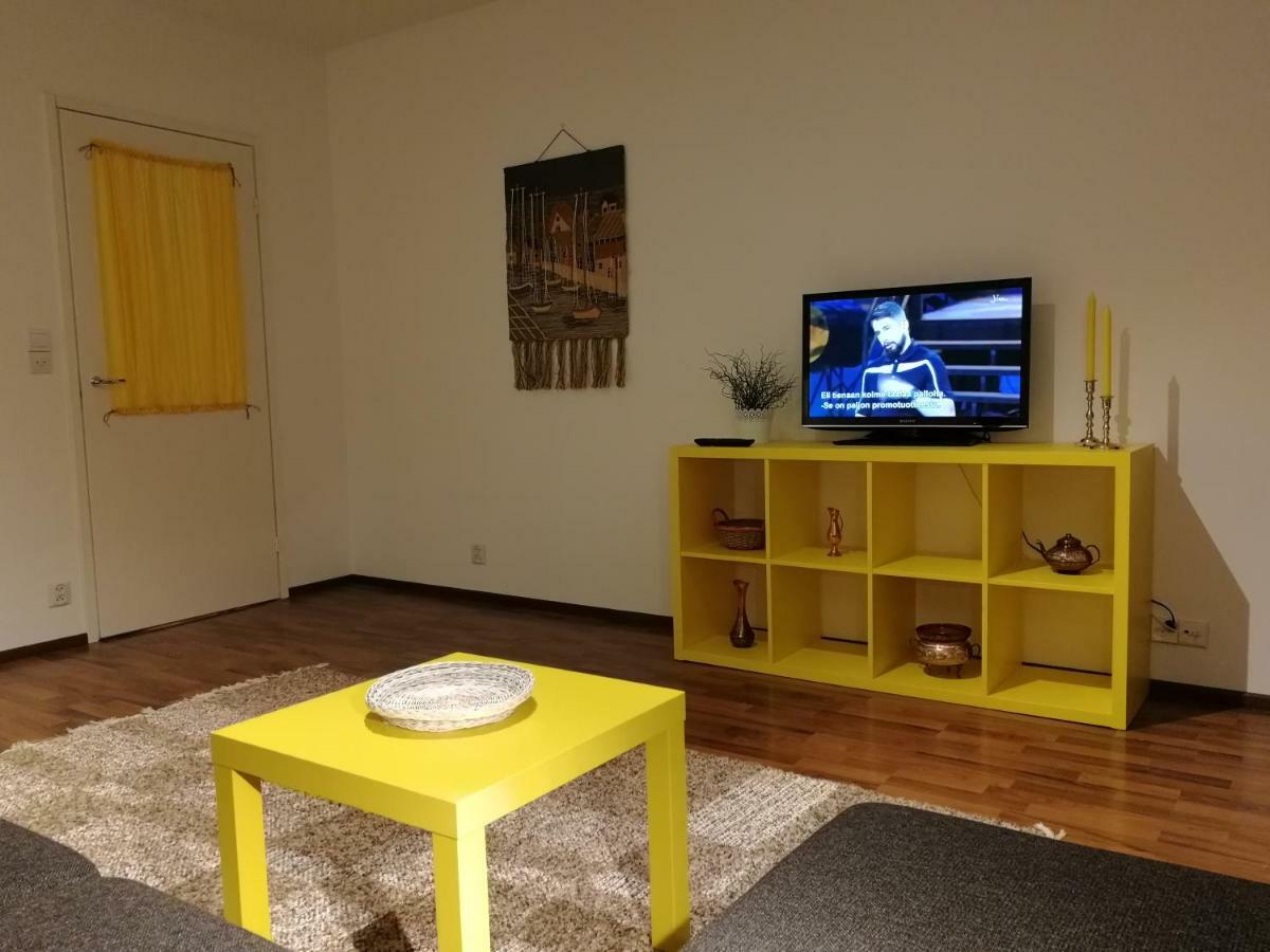 Scandinavian Sun Apartment Kotka Extérieur photo