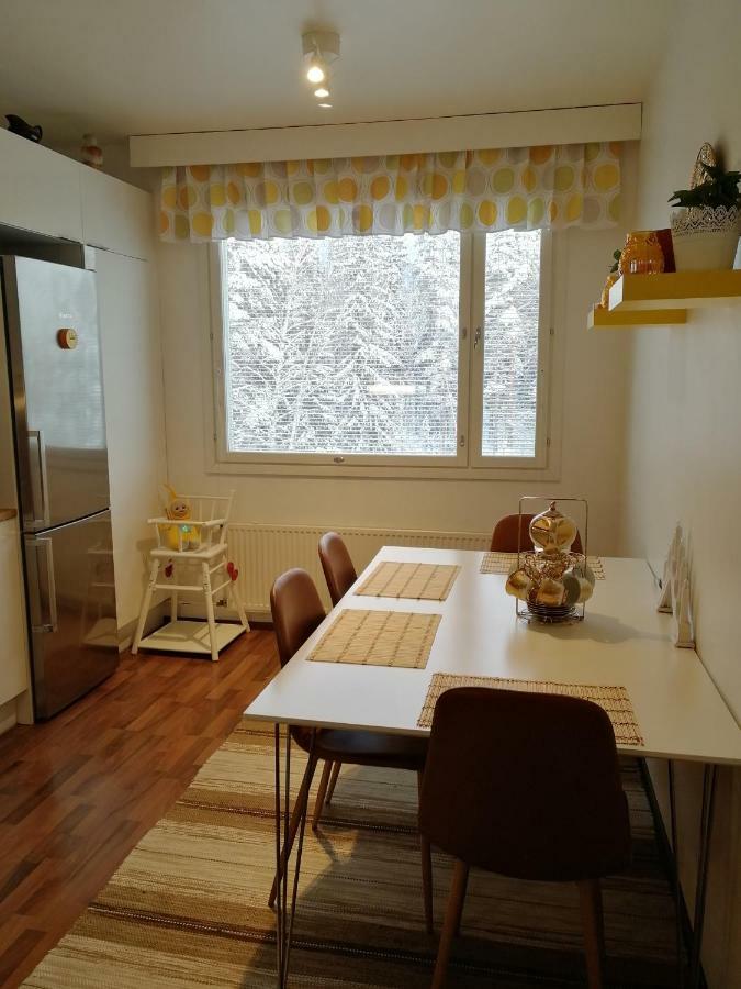Scandinavian Sun Apartment Kotka Extérieur photo